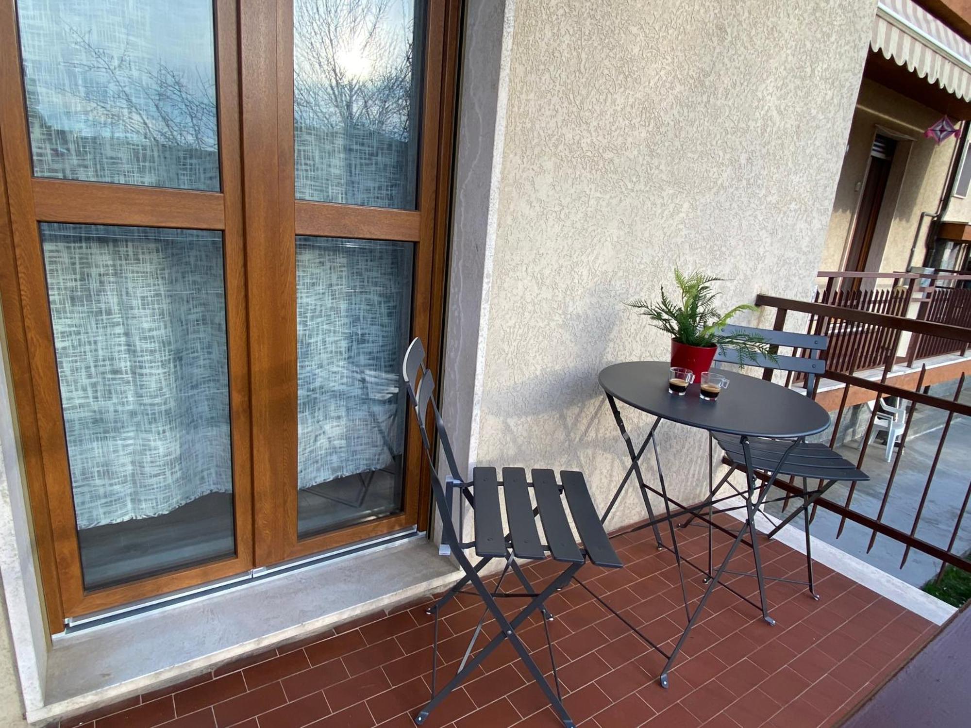 Elegante Appartamento Tre Amis - Doppio Garage & Free Wifi - Ac Centallo 외부 사진